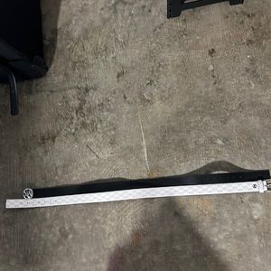 Two Reversible Michael Khors Belts